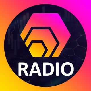 Логотип канала hexradio