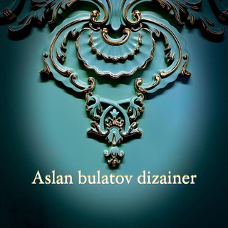 Логотип aslan_bulatov_dizainer