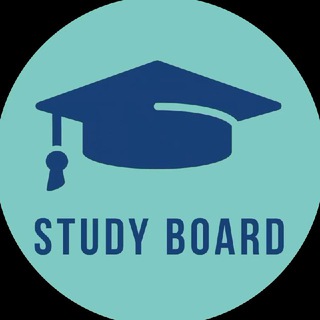 Логотип канала Study_BOARD