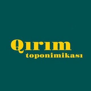 Логотип канала qirim_toponimika