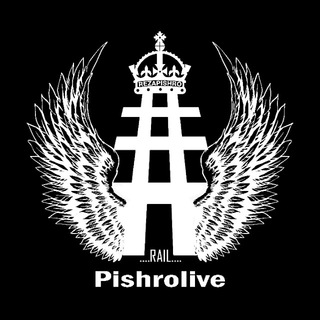 Логотип канала pishrolive1