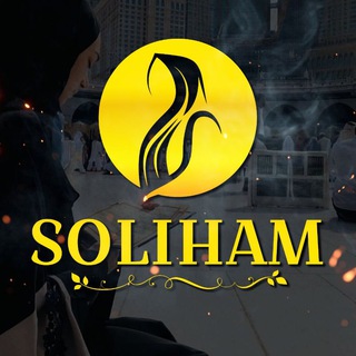 Логотип канала muslima_ayollar_soliham_volidam8