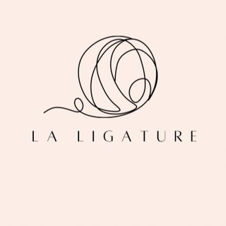 Логотип la_ligature_chat