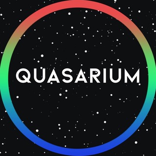 Логотип канала quasarium