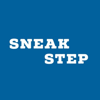 Логотип канала sneak_step