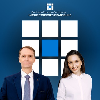 Логотип канала businessprocess_company