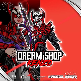 Логотип канала shopdreamkenzo2