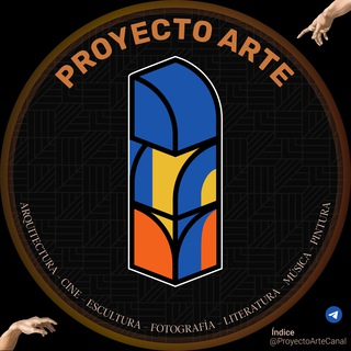 Логотип канала proyectoartecanal