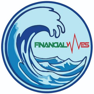 Логотип канала financial_waves