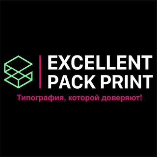 Логотип канала excellentpackprint