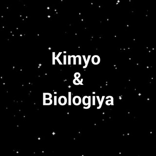 Логотип канала biologiya_kimyo_7_sinf