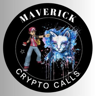 Логотип maverickcryptocalls