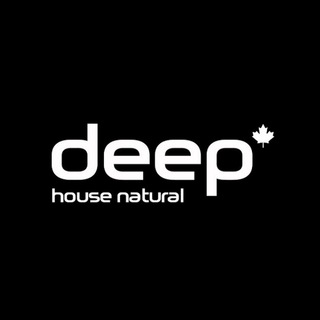 Логотип канала deep_house_natural