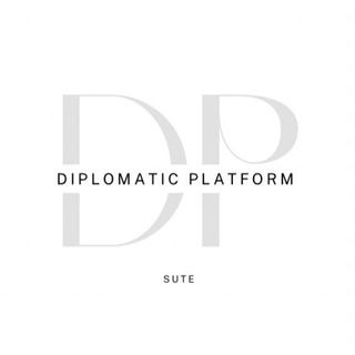 Логотип канала diplomatic_platform