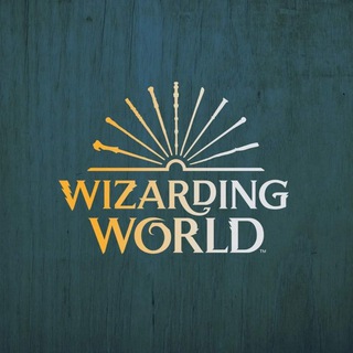 Логотип канала the_wizardingworld