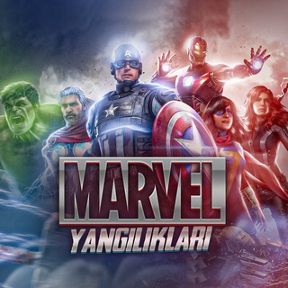 Логотип канала marvel_yangiliklaritv