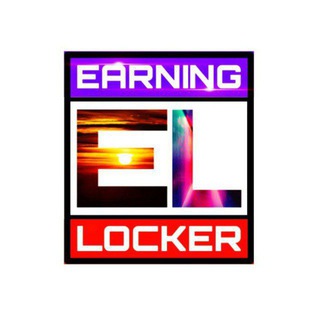 Логотип канала earninglocker