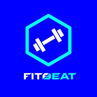 Логотип канала fitbeatio