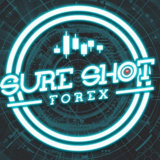 Логотип канала sureshotforexofficiall