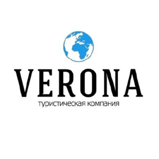 Логотип канала verona_tourism