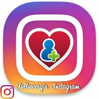 Логотип канала followergir_instagram_uzb