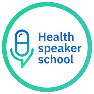 Логотип health_speaker_club