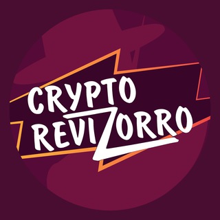 Логотип канала cryptorevizorro