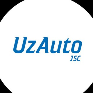 Логотип канала uzauto_official