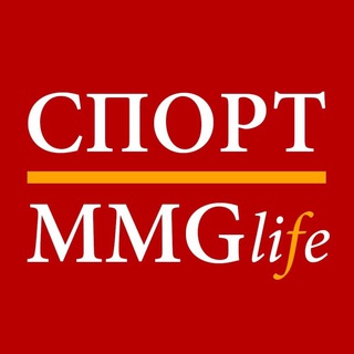 Логотип канала sportmmglife