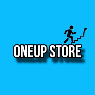 Логотип канала OneUP_Store