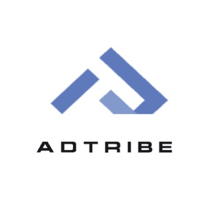 Логотип канала adtribe_hub