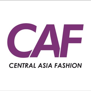 Логотип канала centralasiafashion