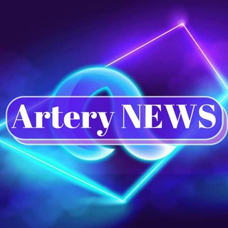 Логотип канала artery_news_chat