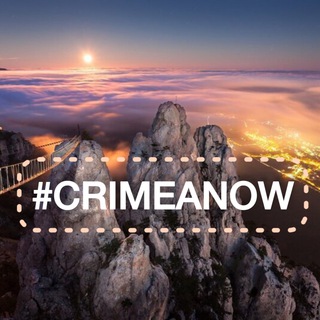 Логотип канала crimeaanow