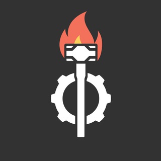 Логотип канала angry_workers