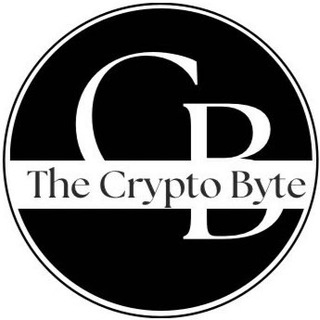 Логотип канала thecryptobyte