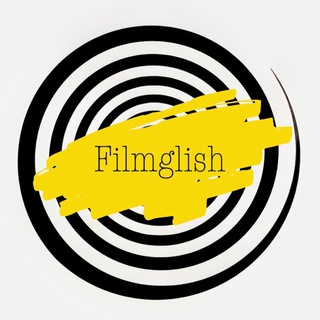 Логотип канала filmglish