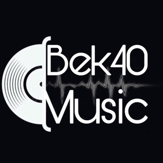 Логотип канала bek40_music