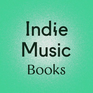 Логотип канала indie_books