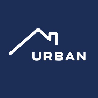 Логотип канала urban_realty