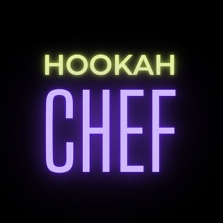 Логотип канала hookahchef