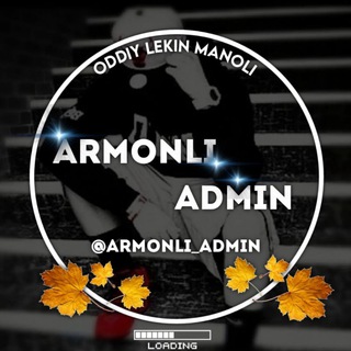 Логотип канала armonli_admin