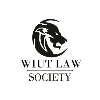 Логотип канала wiutlawsociety