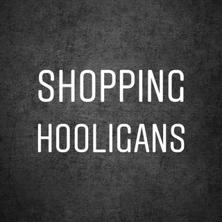 Логотип канала shoppinghooligans