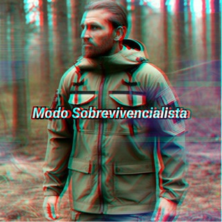 Логотип канала modosobrevivencialista