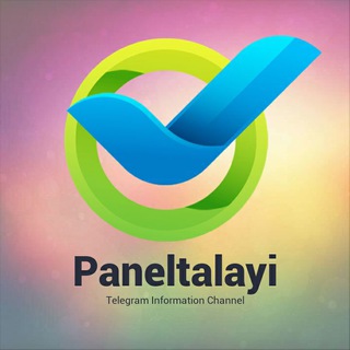 Логотип канала paneltalayi