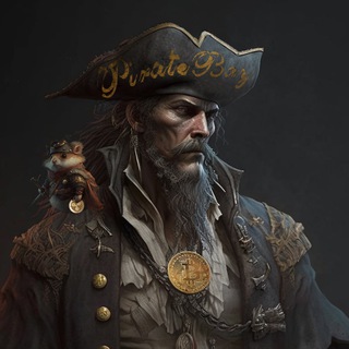 Логотип PirateMaksimov