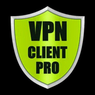 Логотип канала vpnclientproo