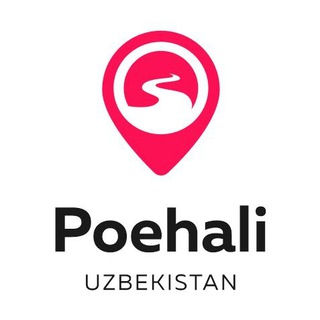 Логотип канала poehali_uz