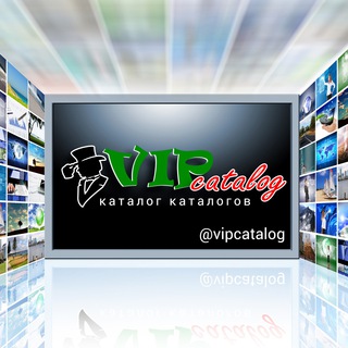 Логотип канала vipcatalog